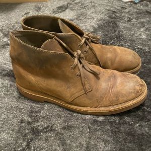 Clark’s Chukka Boots